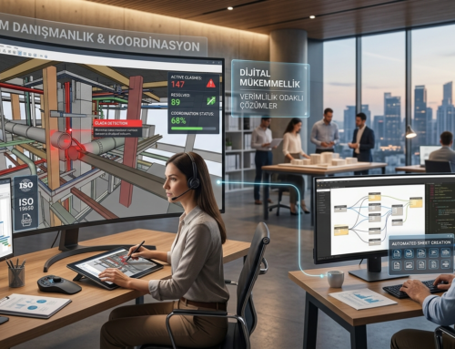 BIM Consultancy & Coordination: Digital Excellence in Your Projects